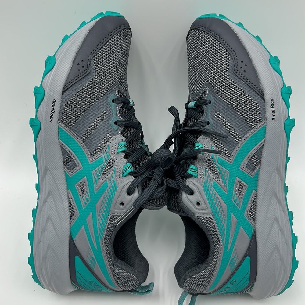 asics everyday comfort amplifoam review